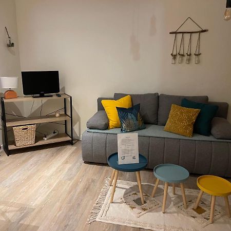 Magnifique T2 Vieux Bandol Apartment Екстериор снимка