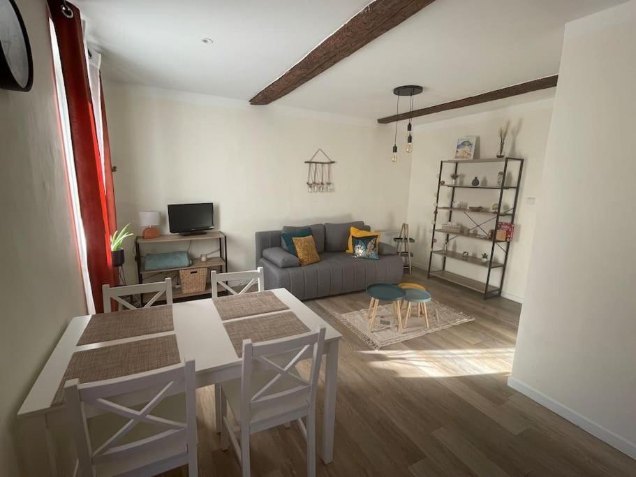 Magnifique T2 Vieux Bandol Apartment Екстериор снимка