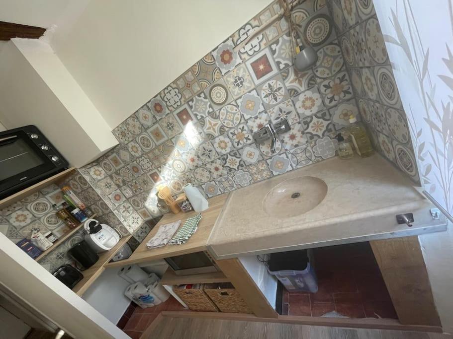 Magnifique T2 Vieux Bandol Apartment Екстериор снимка