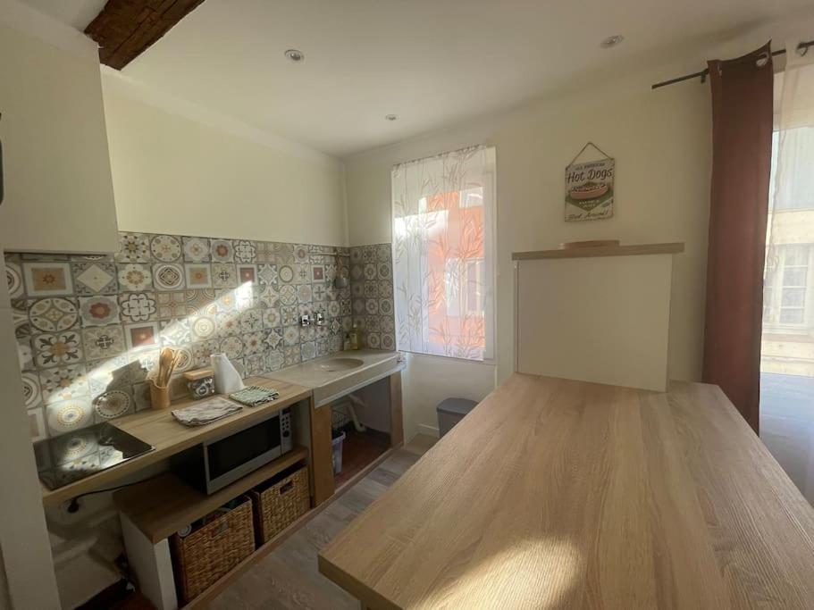 Magnifique T2 Vieux Bandol Apartment Екстериор снимка