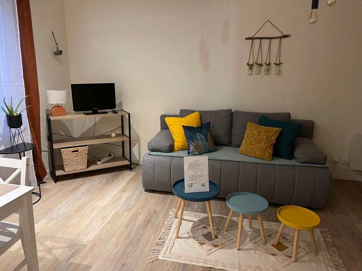 Magnifique T2 Vieux Bandol Apartment Екстериор снимка