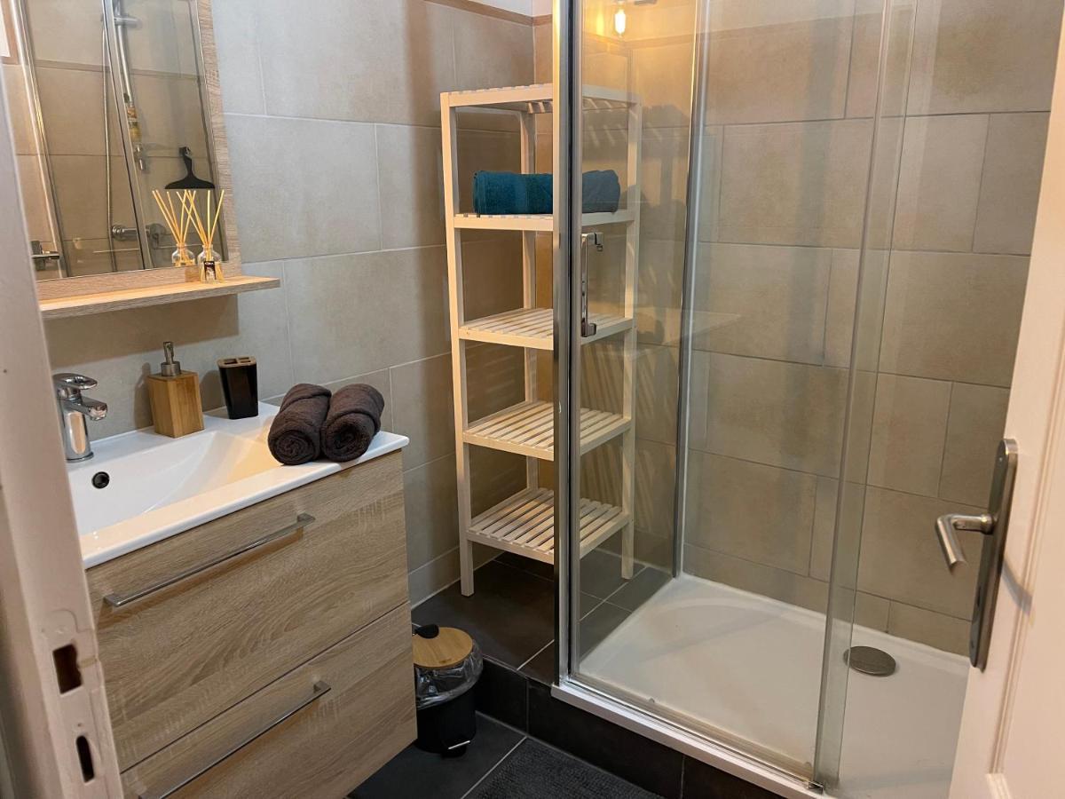 Magnifique T2 Vieux Bandol Apartment Екстериор снимка