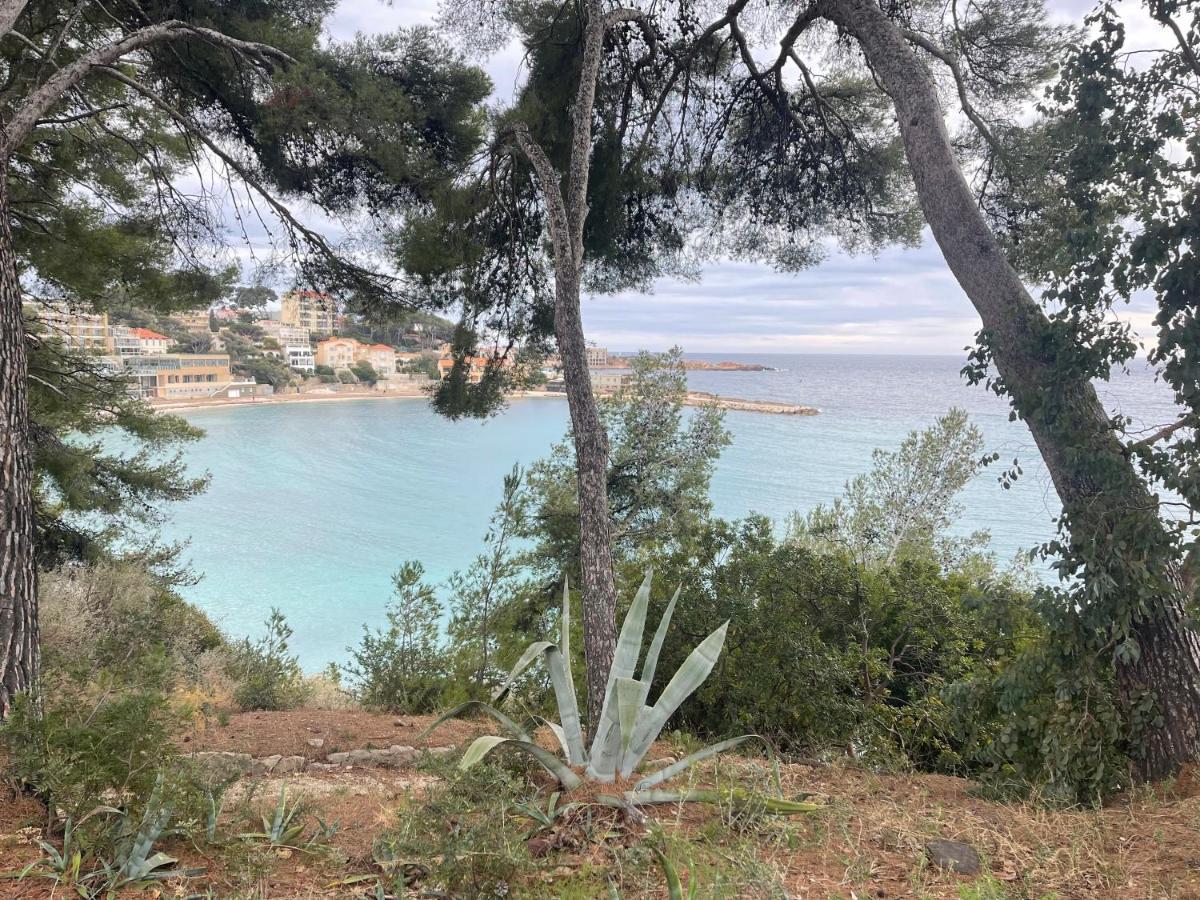 Magnifique T2 Vieux Bandol Apartment Екстериор снимка